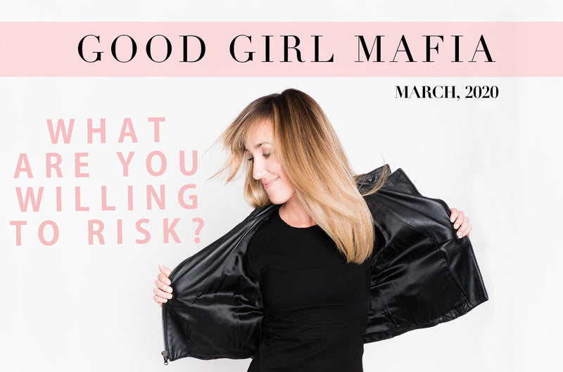 March into Madness with Good Girl Mafia