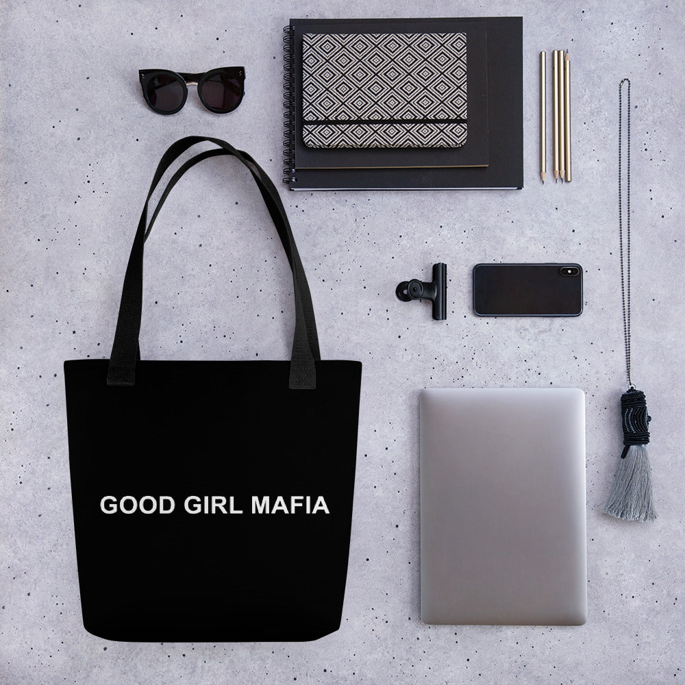 Good Girl Mafia Tote Bag