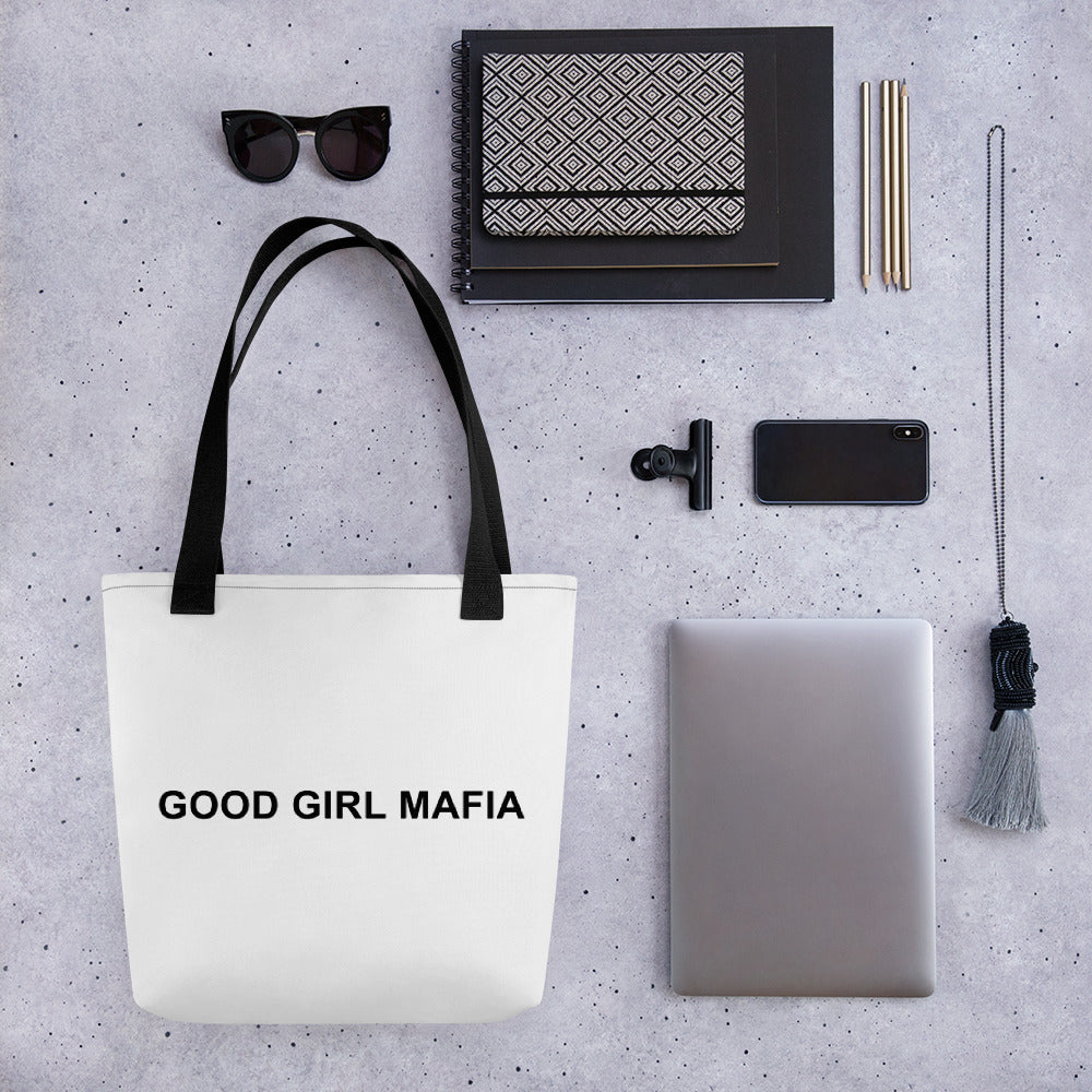 Good Girl Mafia Tote bag