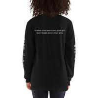 Long sleeve t-shirt