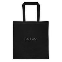 Good Girl/Bad Ass Tote Bag